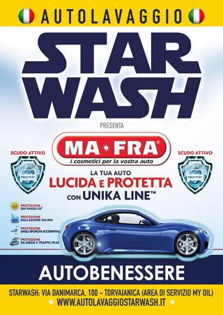 linea unika star wash